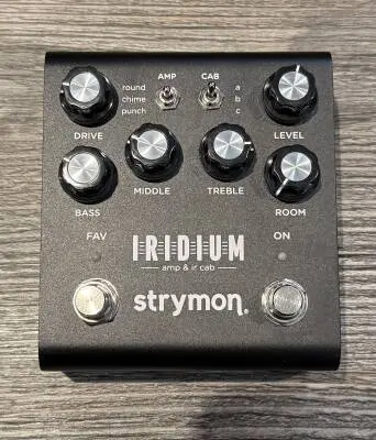 Strymon - IRIDIUM